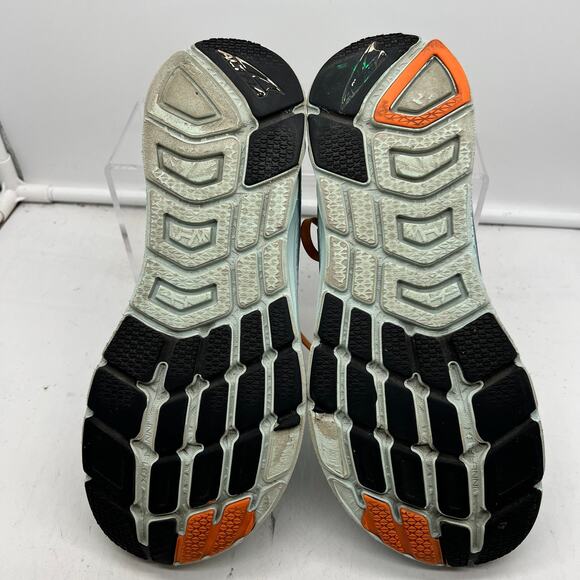 Altra Shoes Womens 8 Rivera Blue Low Top Training Running Athletic Sneaker - Picture 9 of 10